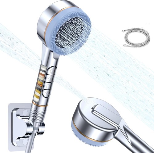 High pressure shower - pressure,