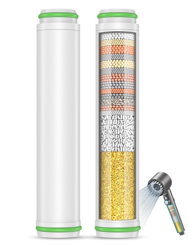 Meko 2pack replacement shower - meko,