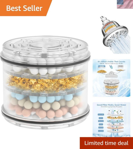 Shower head filter replacement - filter,