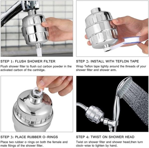 Laicky stages hard water - 20,
