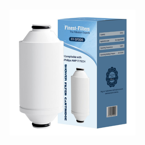 Shower filter cartridge - shower,