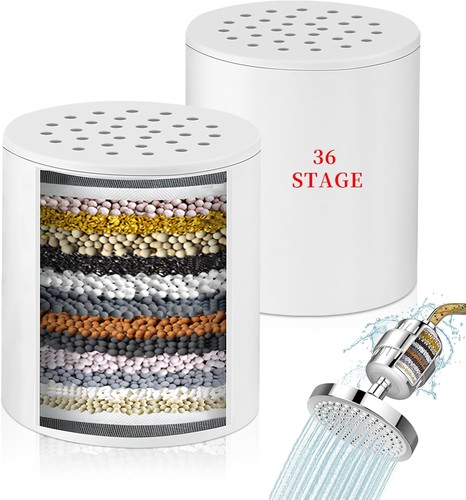 Stage shower filter - 36,