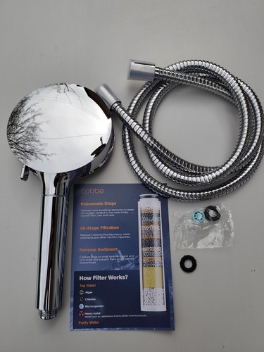 Cobbe stage shower filter - cobbe,