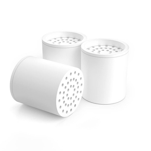 3pcs stage shower filter - stage,