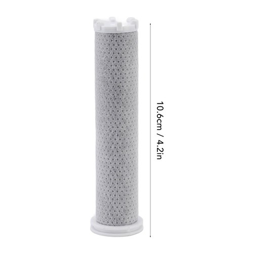 Shower filter cartridge carbon - shower,