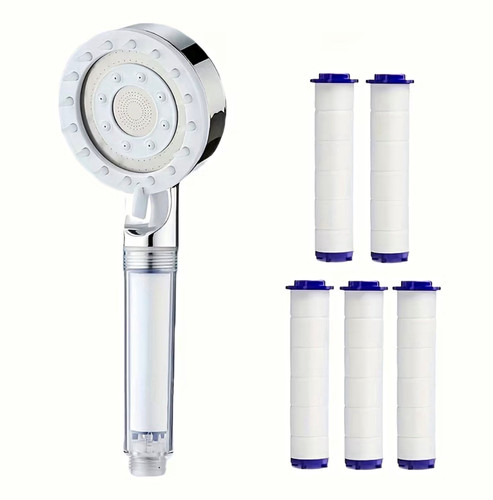 Handheld shower head - handheld, w/