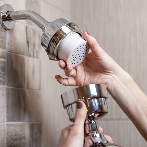 Shower filter ph005 softener - 3,