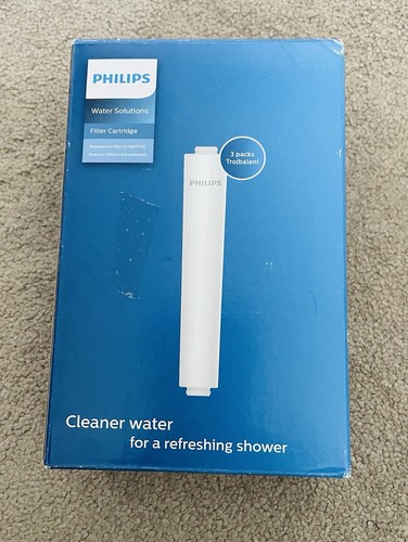 Philips water shower - water,