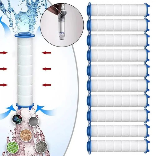 Replacement shower filter - replacement,