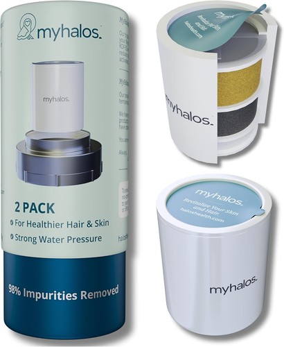 Myhalos fixed shower - fixed,