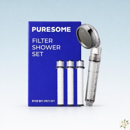 Bodyluv puresome shower head - bodyluv,