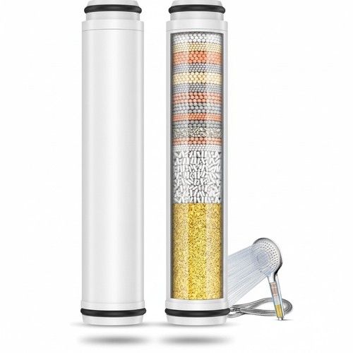 Shower filter replacement - filter,