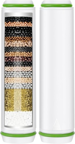 Shower filter replacement - shower,