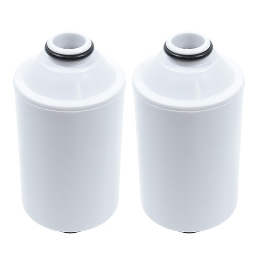 Shower filter cartridge pack - filter, 2