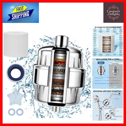 Stage vitamin shower - 36,