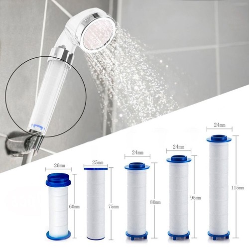 Cotton shower head filter - pp,