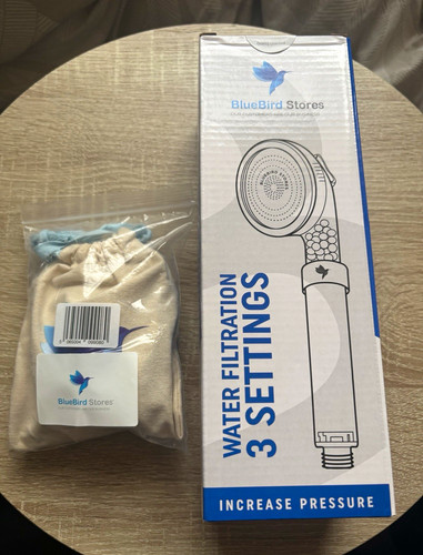 Bluebird stores shower head - bluebird,