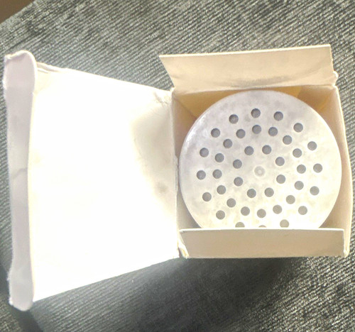 Shower filter replacement