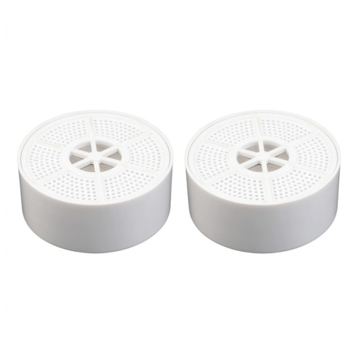 Shower filter cartridge set - shower,