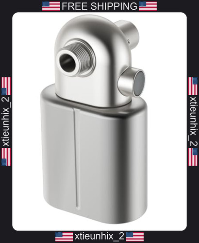Shower filter with one press - filter,