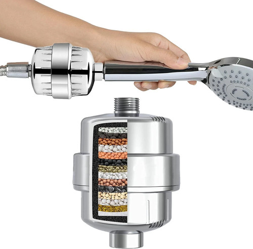 Stages shower head filter - 15,