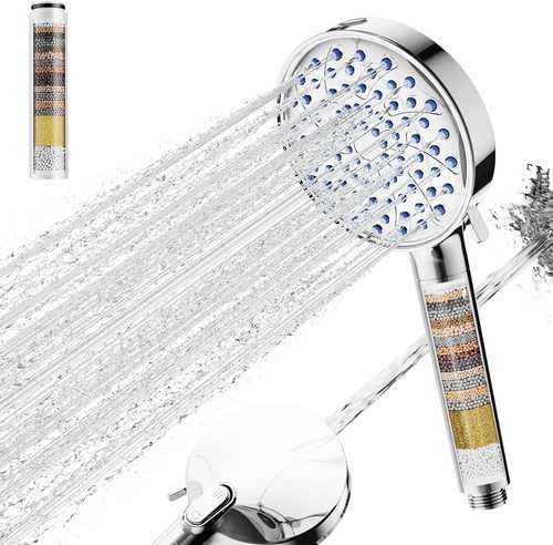 Cobbe hard water filter shower - filter,