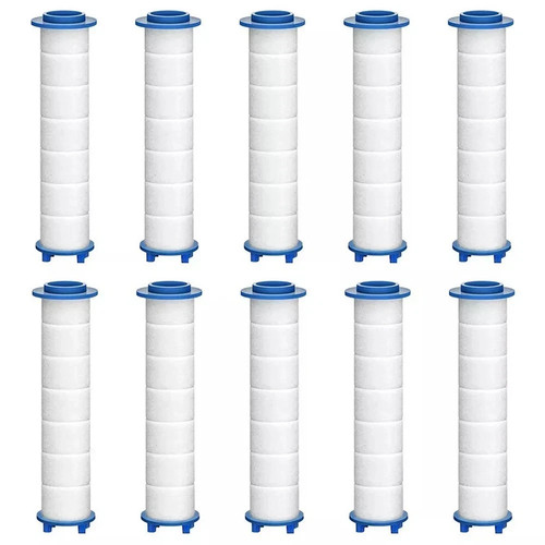 10x handheld shower - 10x, head