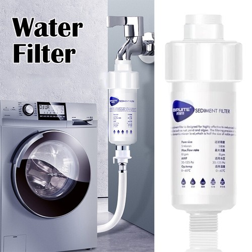 Tap water filter - tap, cartridge