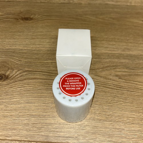 Shower filter cartridge - filter,