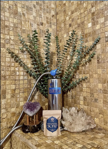 Anespa mineral ion shower - mineral,
