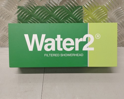 Water2 filtered showerhead - filtered,