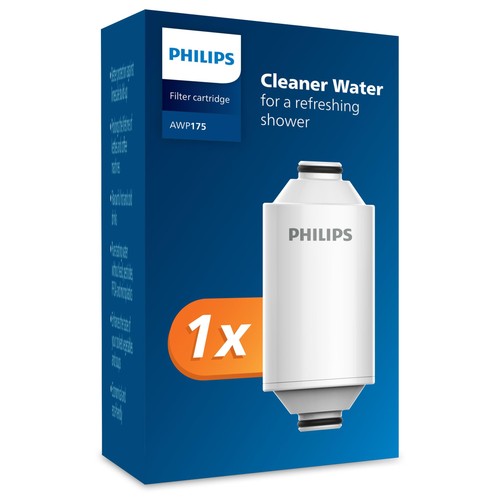 Philips water shower filter - philips,