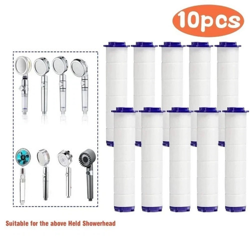 Replacement shower filter - replacement,