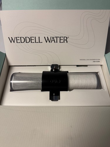 New weddell duo shower - new,