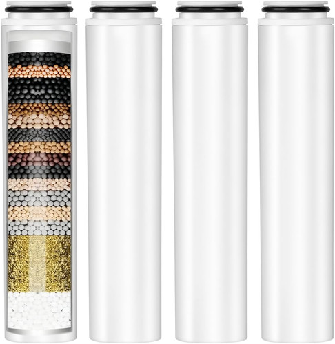 Shower filter cartridge for - cartridge,