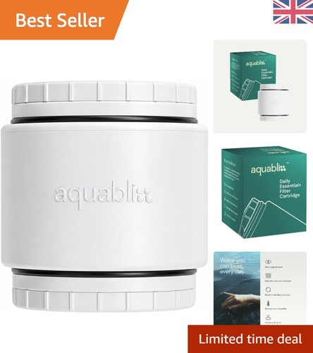 Multi stage shower filter - multi-stage,
