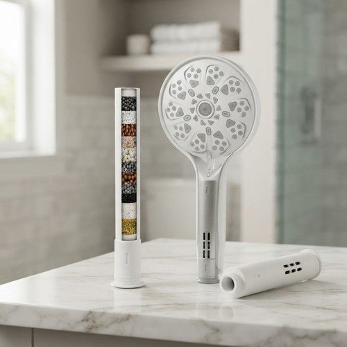 High quality shower filter - high-quality,