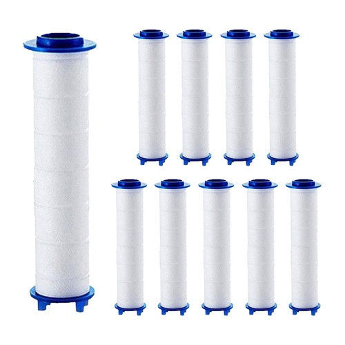 10x showerhead filters hard - showerhead,