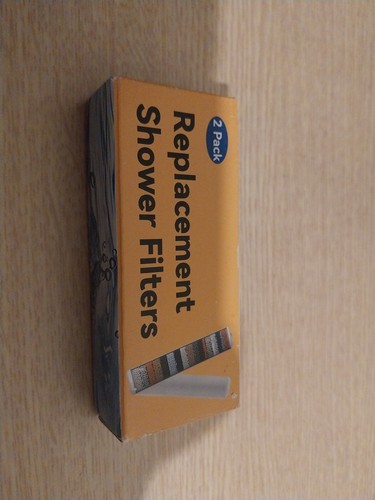 Pack replacement shower - 2,
