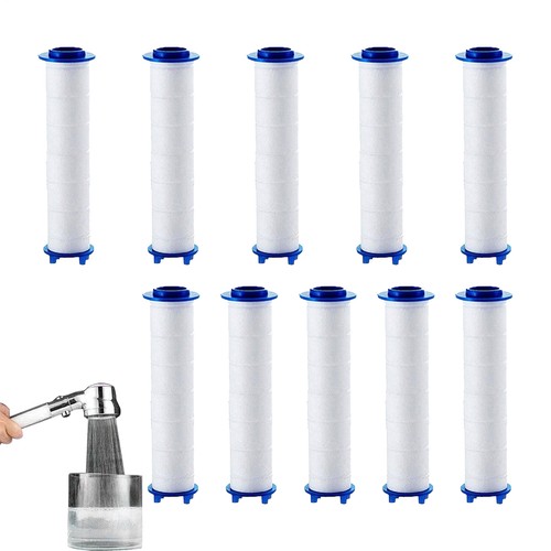Pack showerhead filter - 10,