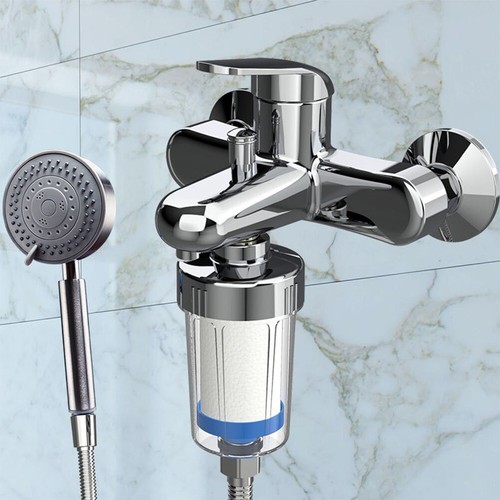 Shower filter cartridge with - shower,
