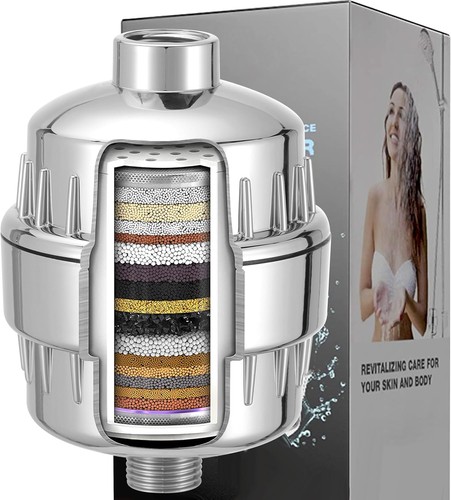 Voolan high output shower - high,