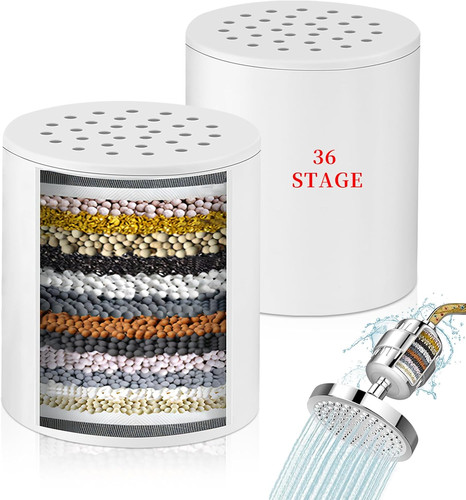 Stage shower filter - 36,