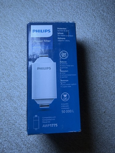 Philips shower filter - shower,