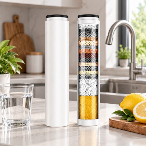 Pack multi stage shower - pack,