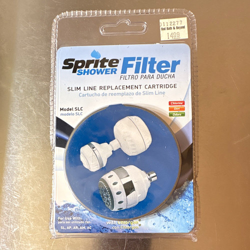 Sprite slc shower head filter - shower,