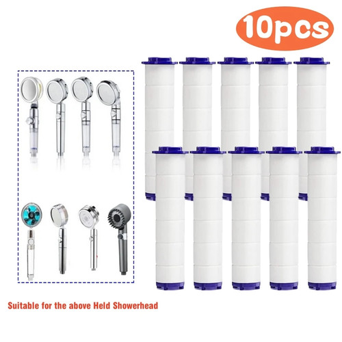 Replacement shower filter - shower,