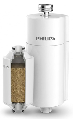 Philips water line shower - water, in-line