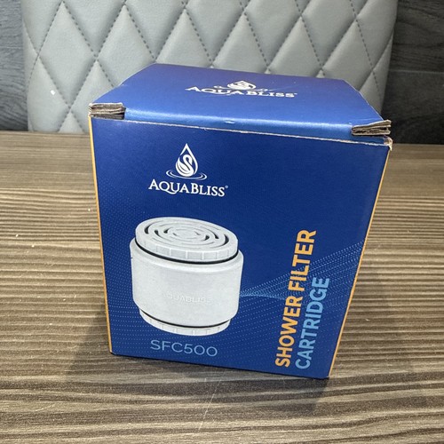 Aquabliss sfc500 shower filter - sfc500,
