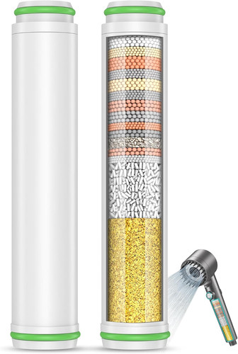 Meko pack replacement shower - pack,